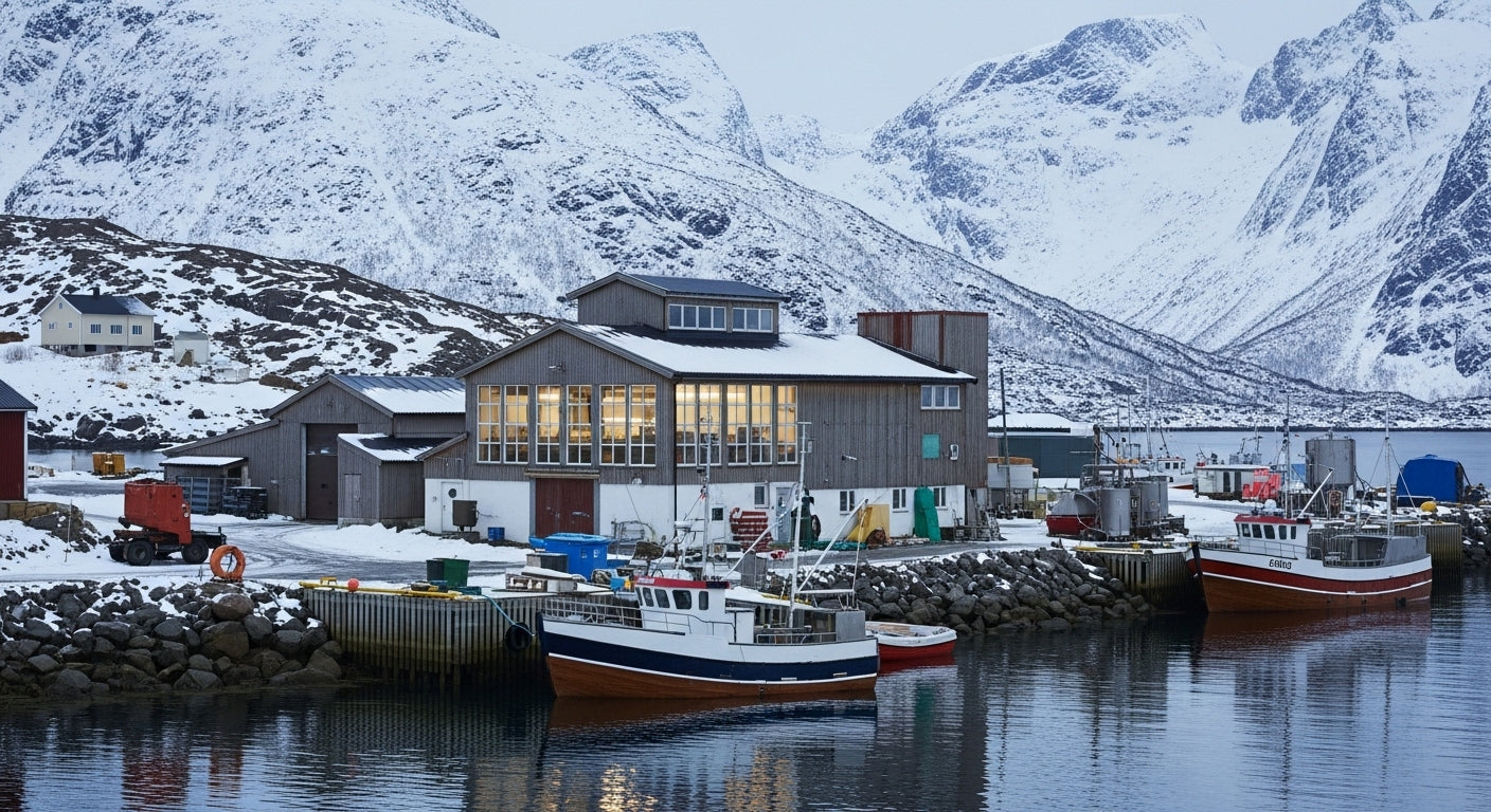 manufaktur norden norwegen