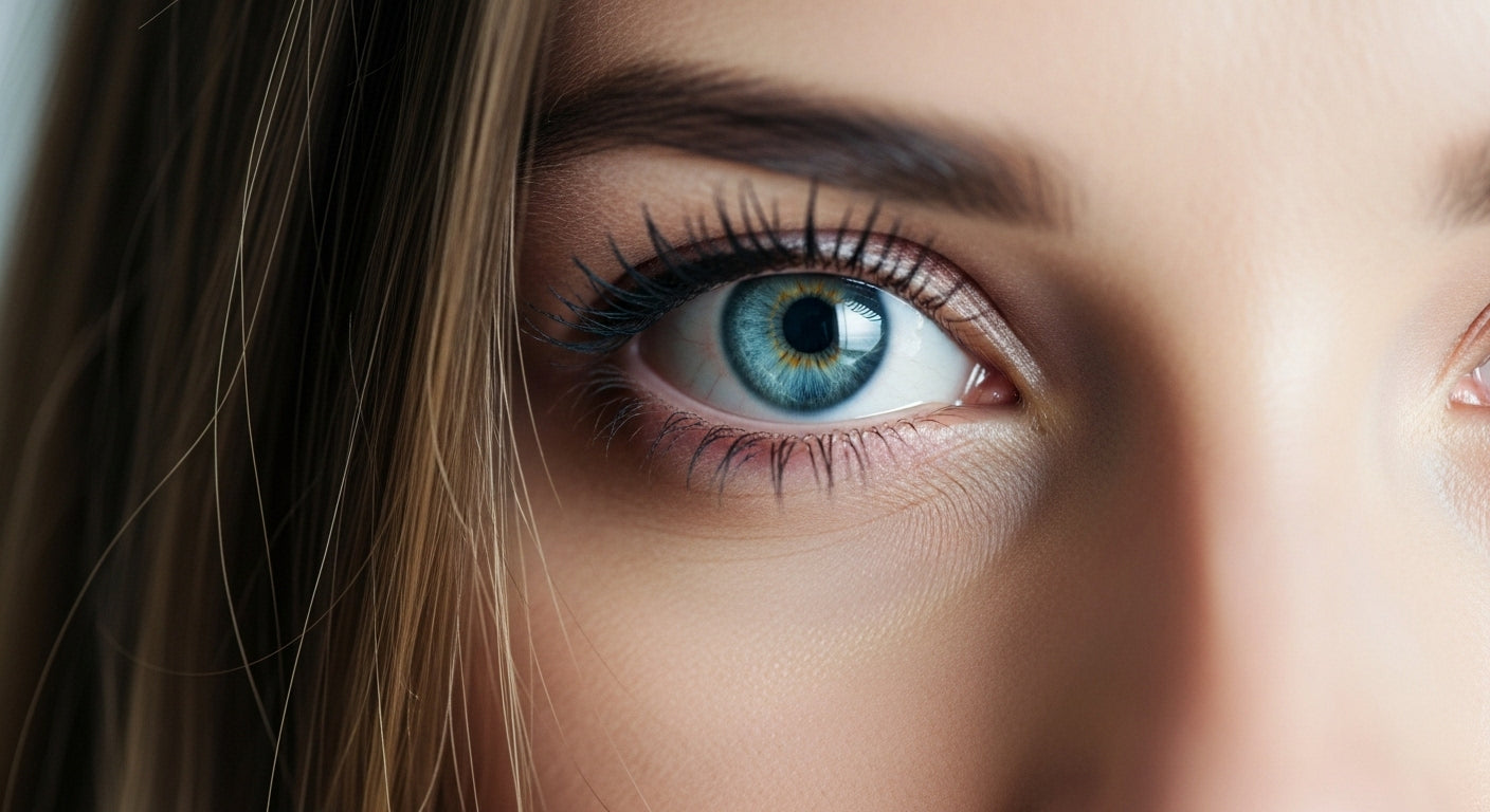 Mermaids Vorteile für Augen 